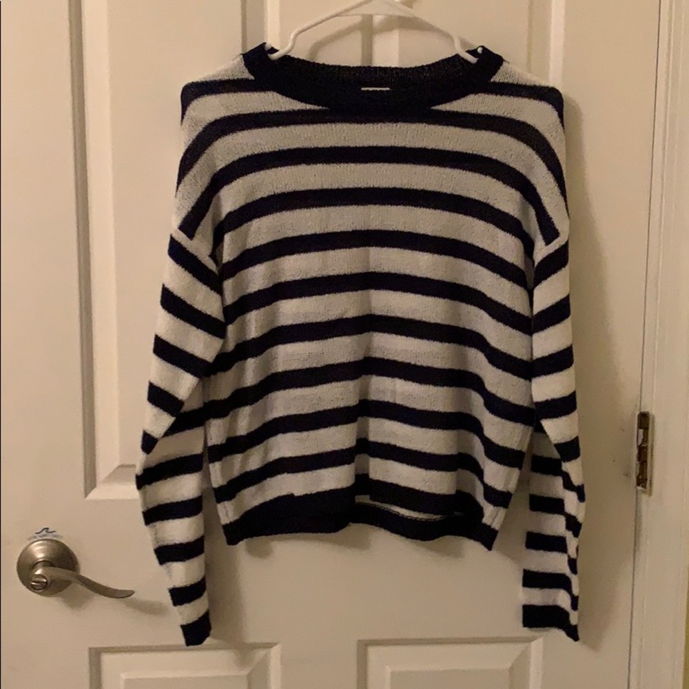 Long sleeve fall top